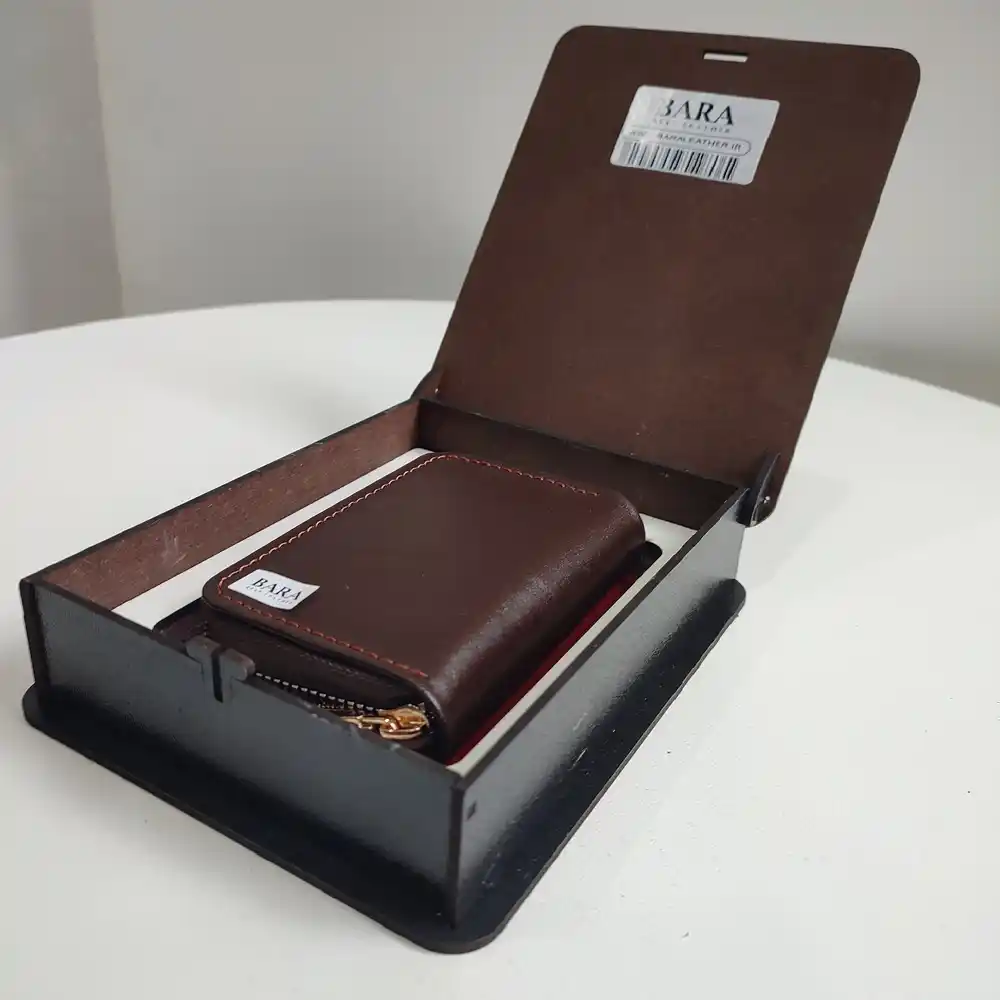 جا کارتی دور زیپ