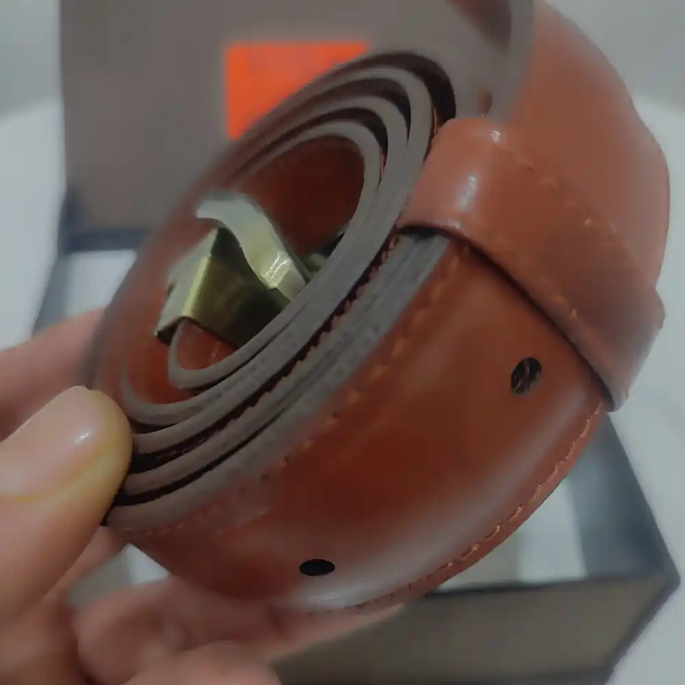 کمربند چرمی