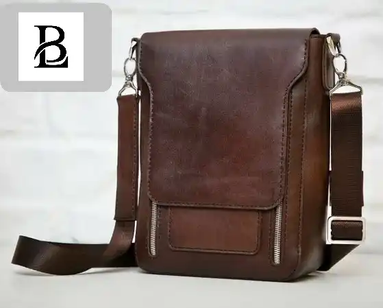 کیف دوشی مردانه مدل سیان