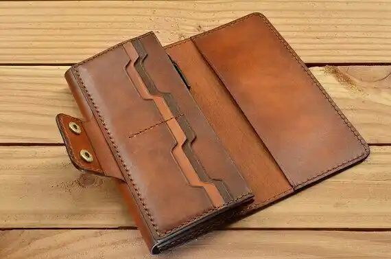 کیف پول مردانه مدل روسو