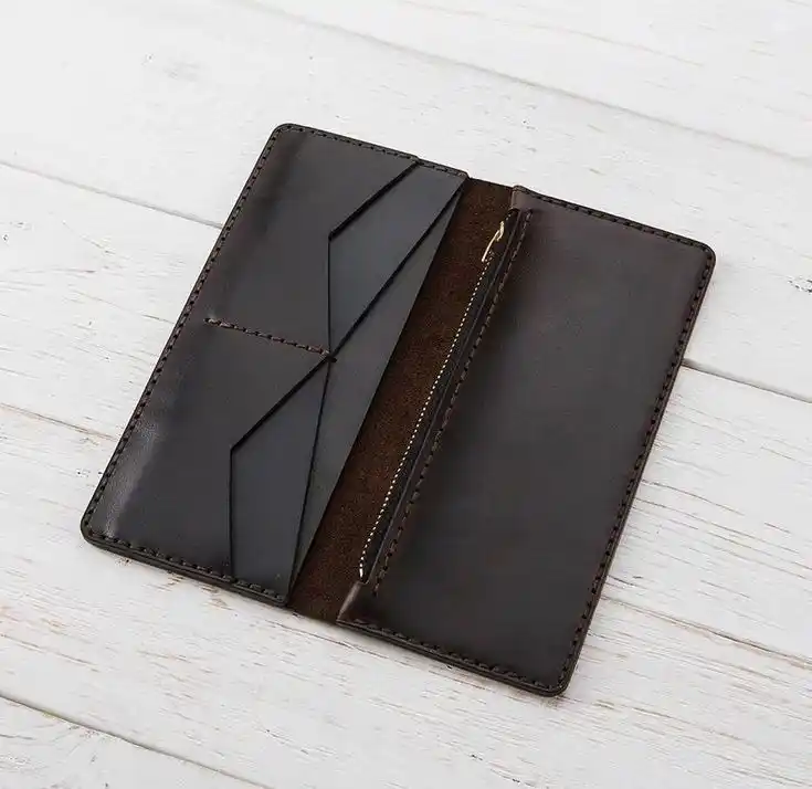 کیف پول زنانه مدل روشنا