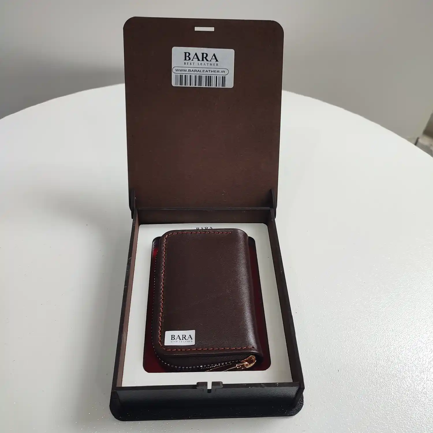 جا کارتی دور زیپ