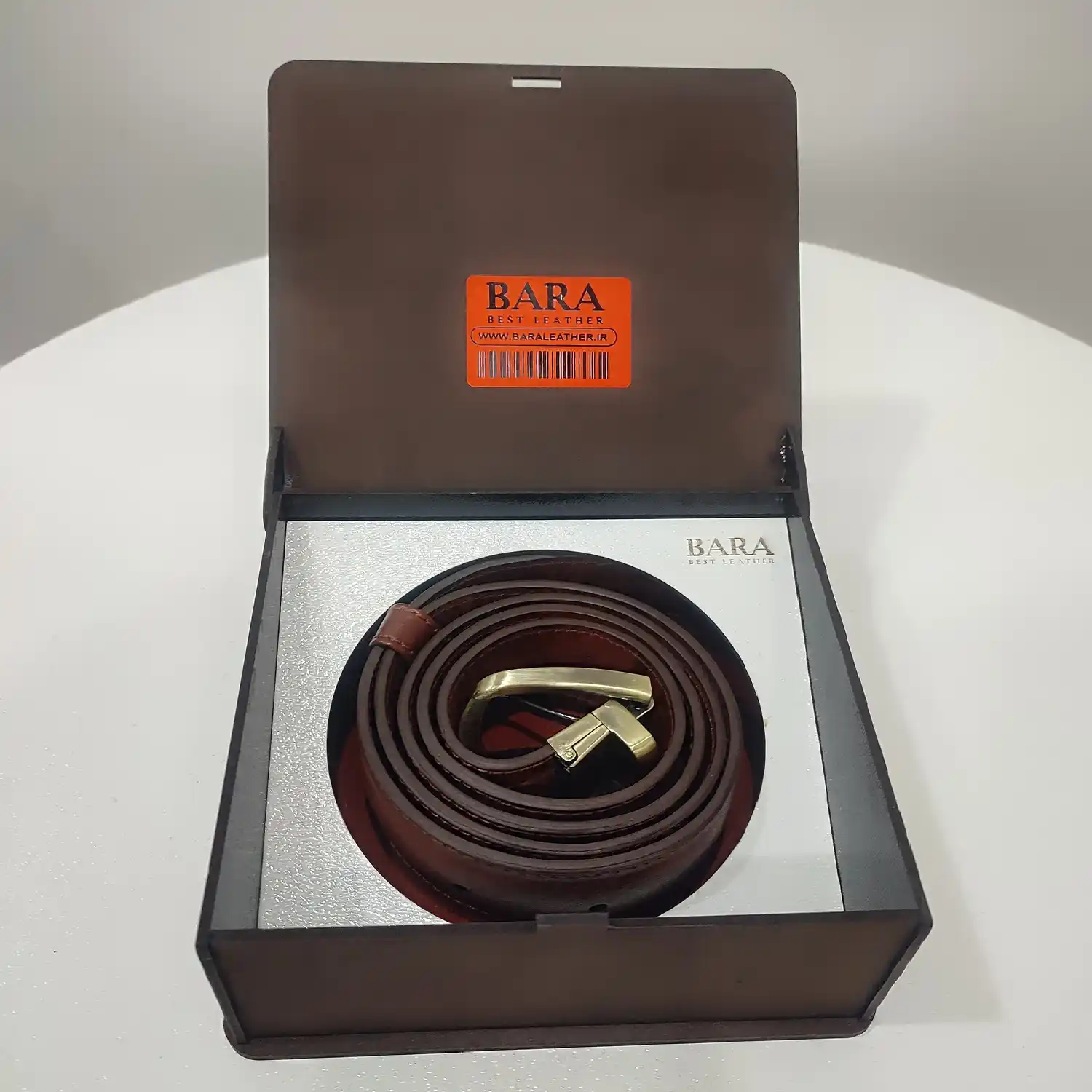 کمربند چرمی