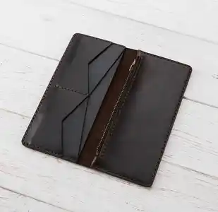 کیف پول زنانه مدل روشنا
