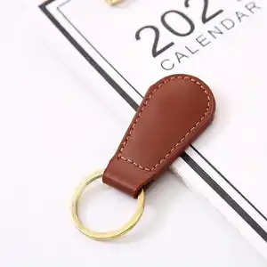 جاکلیدی چرم مدل ریک